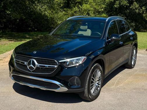 2024 Mercedes-Benz GLC 300 4MATIC