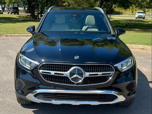2024 Mercedes-Benz GLC 300 4MATIC