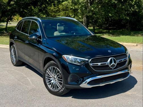 2024 Mercedes-Benz GLC 300 4MATIC