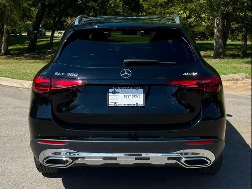 2024 Mercedes-Benz GLC 300 4MATIC