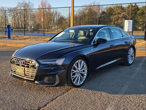 2019 Audi A6 55 Prestige