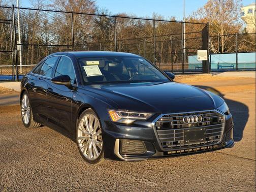 2019 Audi A6 55 Prestige