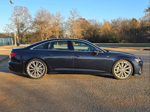 2019 Audi A6 55 Prestige