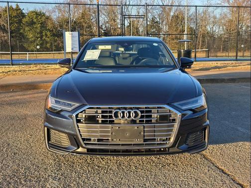 2019 Audi A6 55 Prestige