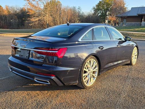 2019 Audi A6 55 Prestige
