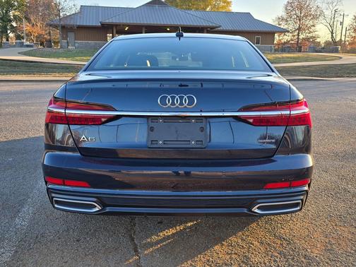 2019 Audi A6 55 Prestige