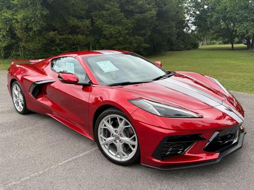 2023 Chevrolet Corvette Stingray w/2LT