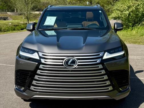 2023 Lexus LX 600 Premium