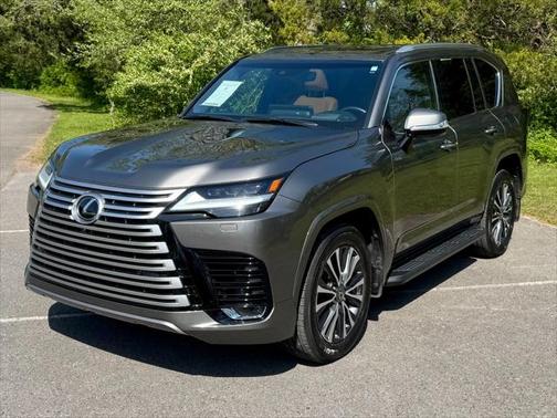2023 Lexus LX 600 Premium