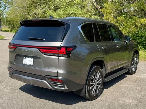 2023 Lexus LX 600 Premium