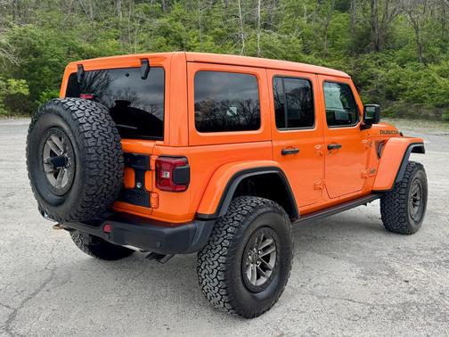 2025 Jeep Wrangler Rubicon 392 Final Edition