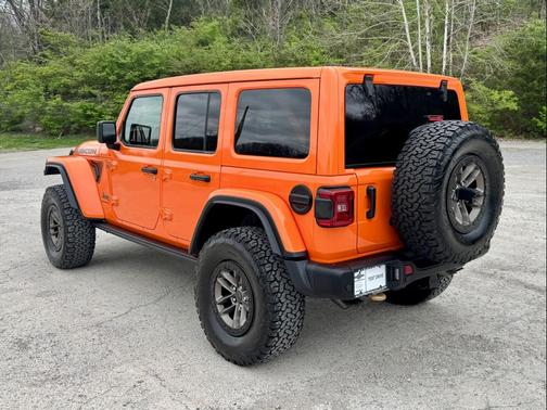 2025 Jeep Wrangler Rubicon 392 Final Edition