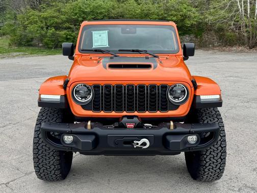 2025 Jeep Wrangler Rubicon 392 Final Edition
