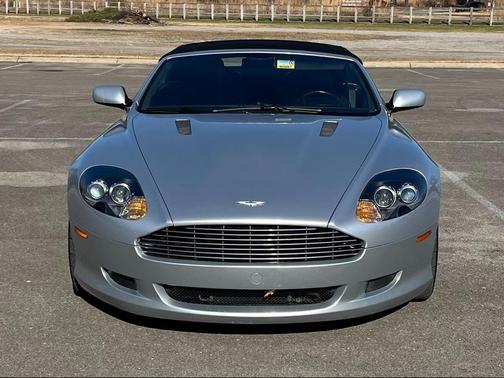 2006 Aston Martin DB9 Volante