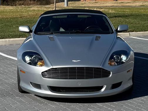 2006 Aston Martin DB9 Volante