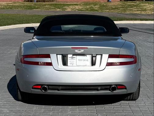2006 Aston Martin DB9 Volante