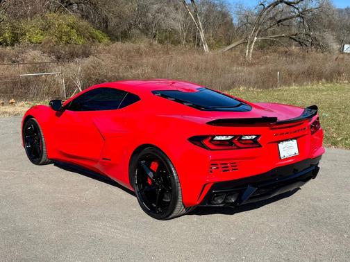 2025 Chevrolet Corvette E-Ray RWD Coupe 2LZ