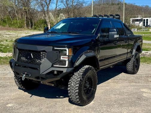 2021 Ford F-250 Lariat