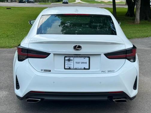 2021 Lexus RC 350 F Sport