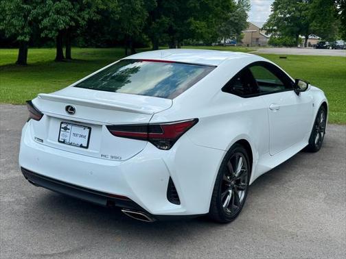 2021 Lexus RC 350 F Sport