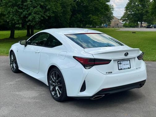 2021 Lexus RC 350 F Sport