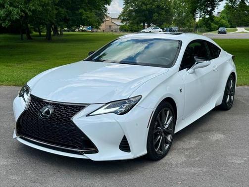 2021 Lexus RC 350 F Sport