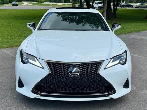 2021 Lexus RC 350 F Sport