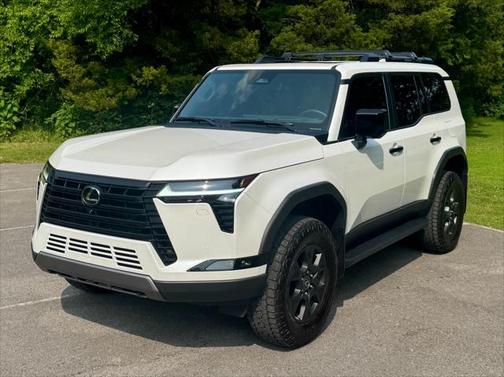 2024 Lexus GX 550 Overtrail