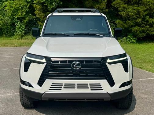 2024 Lexus GX 550 Overtrail