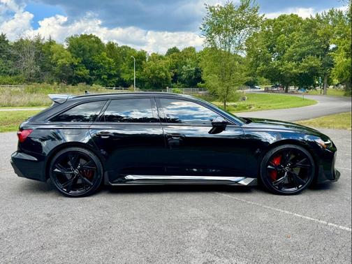 2021 Audi RS 6 Avant 4.0T