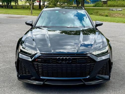 2021 Audi RS 6 Avant 4.0T