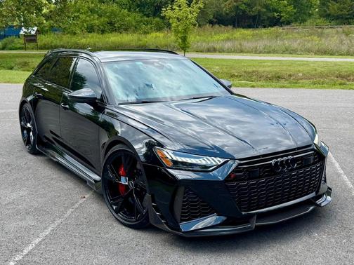 2021 Audi RS 6 Avant 4.0T