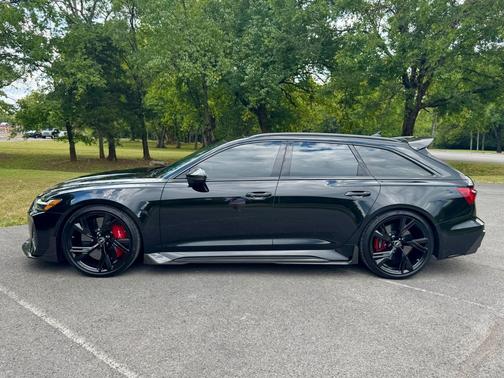 2021 Audi RS 6 Avant 4.0T