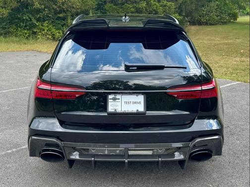 2021 Audi RS 6 Avant 4.0T