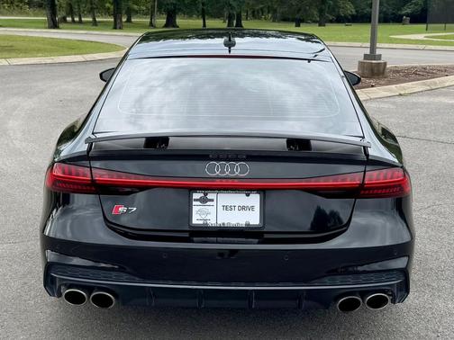 2023 Audi S7 Premium Plus TFSI quattro Tiptronic