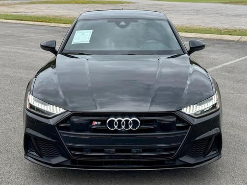 2023 Audi S7 Premium Plus TFSI quattro Tiptronic