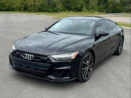 2023 Audi S7 Premium Plus TFSI quattro Tiptronic