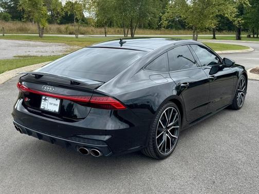 2023 Audi S7 Premium Plus TFSI quattro Tiptronic