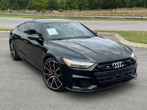 2023 Audi S7 Premium Plus TFSI quattro Tiptronic