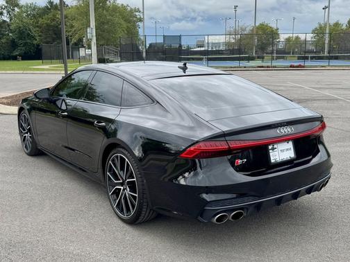 2023 Audi S7 Premium Plus TFSI quattro Tiptronic