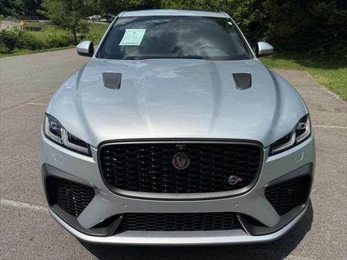 2023 Jaguar F-PACE SVR P550 AWD Automatic