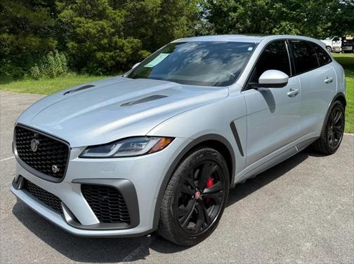 2023 Jaguar F-PACE SVR P550 AWD Automatic