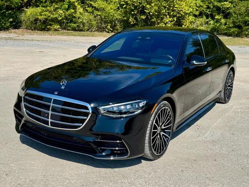 2023 Mercedes-Benz S-Class 4MATIC