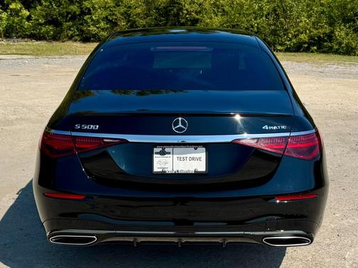 2023 Mercedes-Benz S-Class 4MATIC