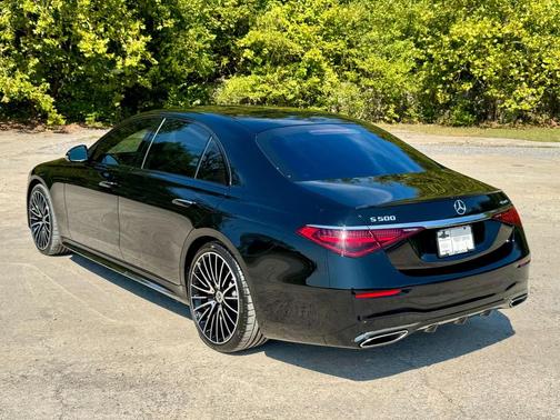 2023 Mercedes-Benz S-Class 4MATIC