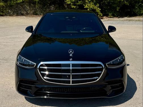 2023 Mercedes-Benz S-Class 4MATIC