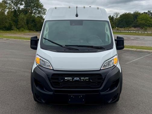 2025 RAM ProMaster 2500 Tradesman