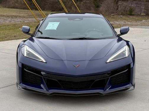 2025 Chevrolet Corvette Z06