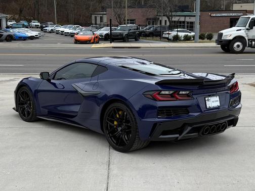 2025 Chevrolet Corvette Z06