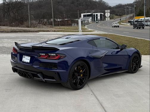 2025 Chevrolet Corvette Z06